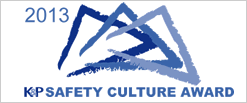 Logo Safety Culture Award